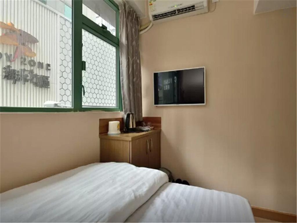 Mingdu Hostel Kowloon  Exterior foto
