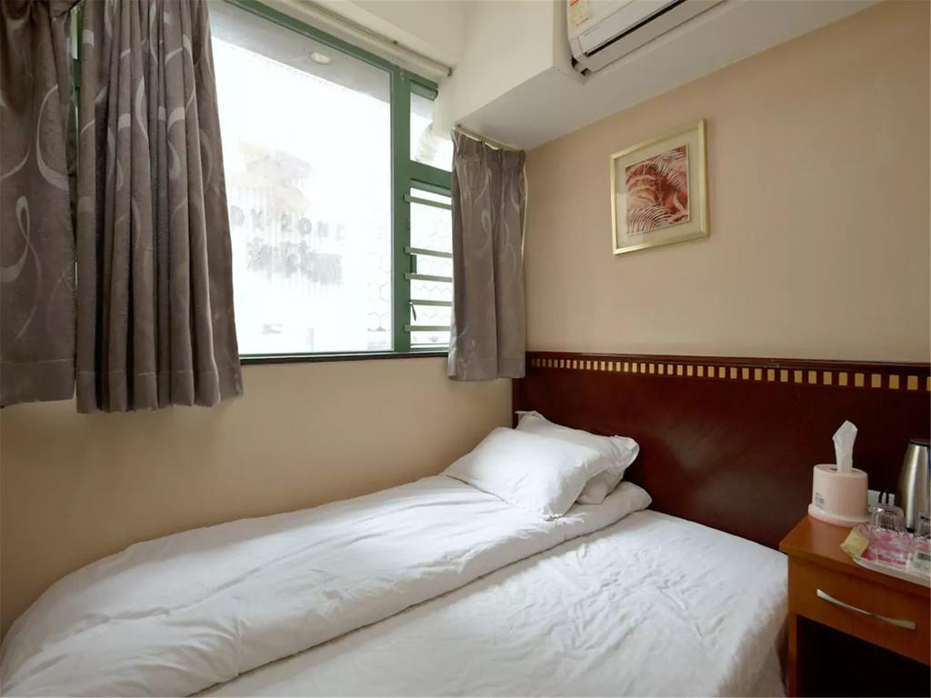 Mingdu Hostel Kowloon  Exterior foto