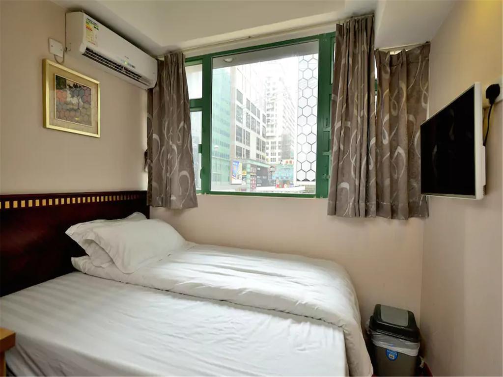 Mingdu Hostel Kowloon  Exterior foto