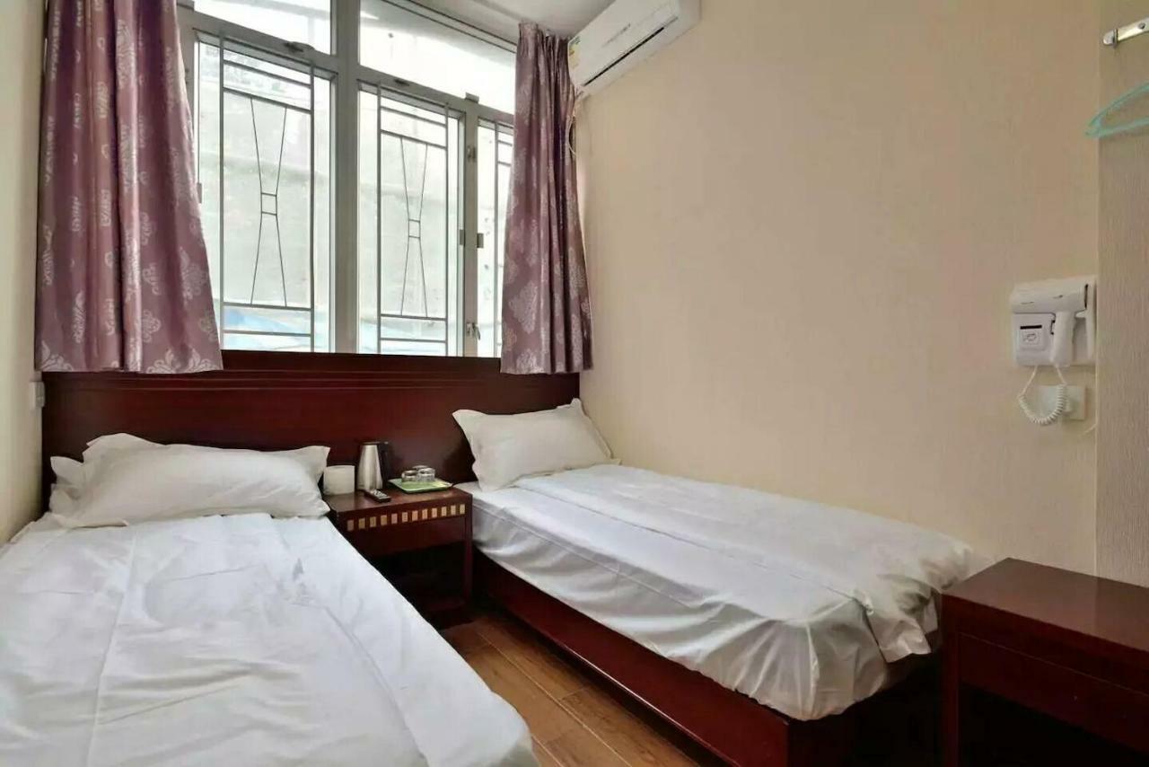 Mingdu Hostel Kowloon  Exterior foto
